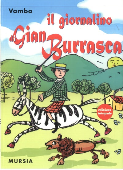 Vamba: Il giornalino di Gian Burrasca