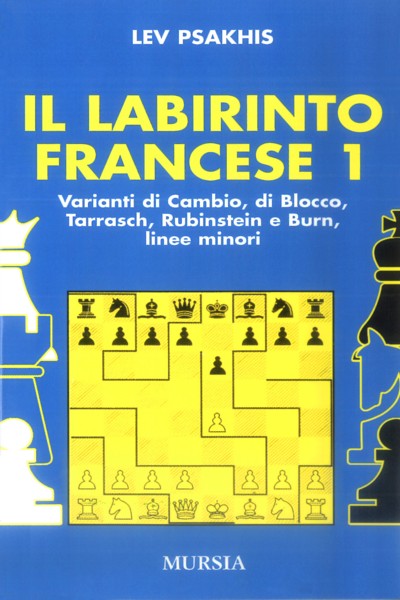 Psakhis L.: Il labirinto francese 1