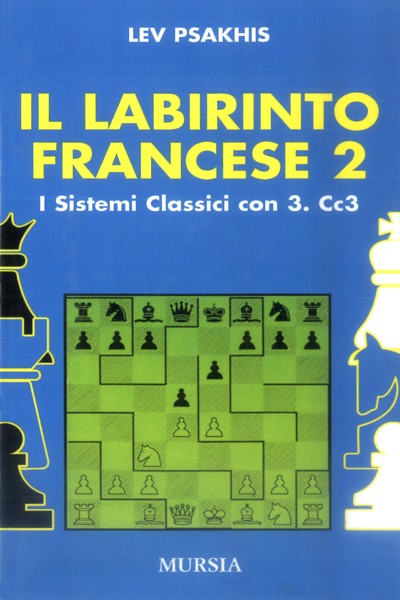 Psakhis L.: Il labirinto francese 2