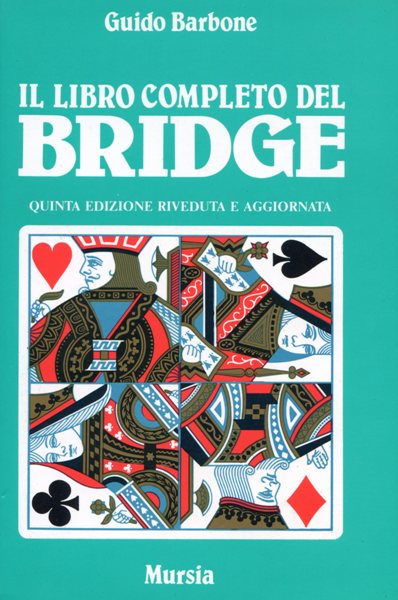 Barbone G.: Il libro completo del bridge
