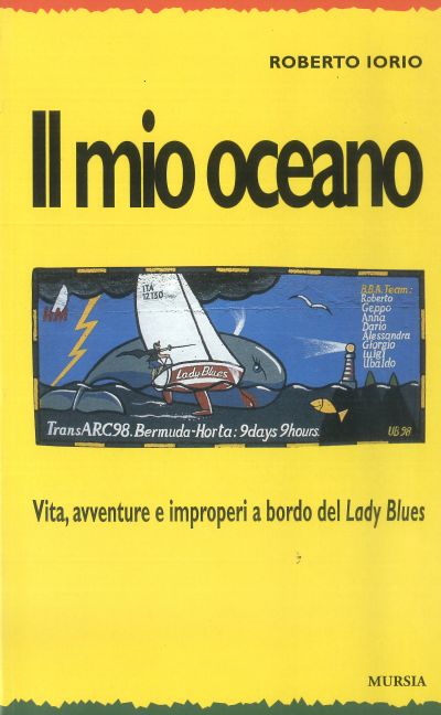 Iorio R.: Il mio oceano