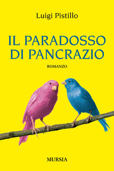 Pistillo L.: Il paradosso di Pancrazio