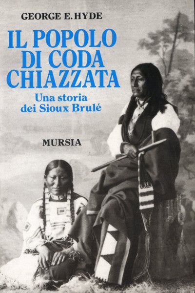 Hyde G.E.: Il popolo di Coda Chiazzata