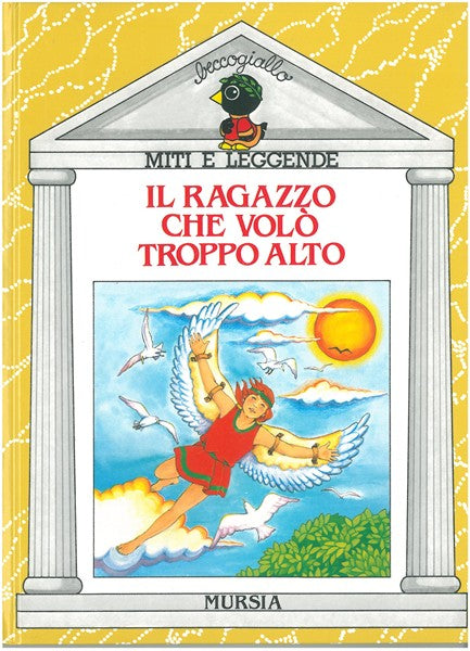 Il ragazzo che volò troppo alto