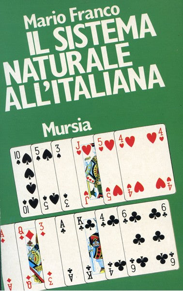 Franco M.: Il sistema naturale all' italiana