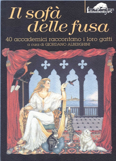 Alberghini M.: Il sofa' delle fusa