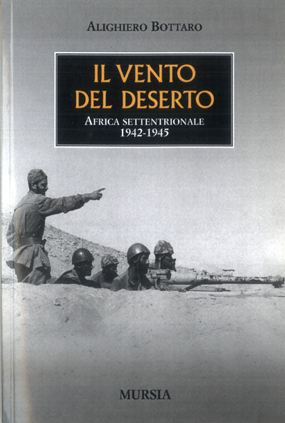 Bottaro A.: Il vento del deserto