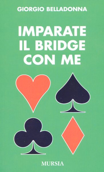 Belladonna G.: Imparate il bridge con me