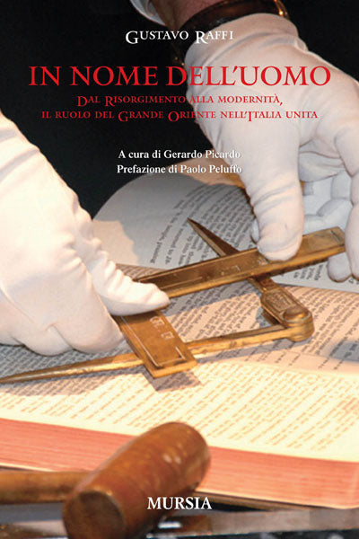 Raffi G.: In nome dell'uomo
