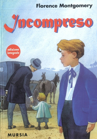 Montgomery F.: Incompreso