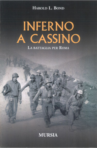 Bond H.L.: Inferno a Cassino