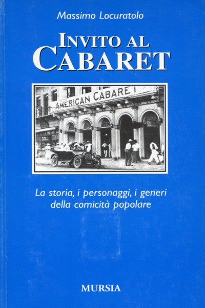 Invito al cabaret  (Locuratolo M.)