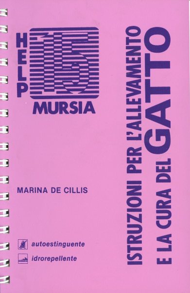 De Cillis M.: Allevamento e cura del gatto