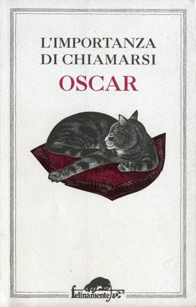 Skargon Y.: L'importanza di chiamarsi Oscar