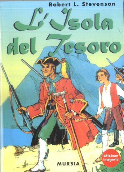 Stevenson R.L.: L'isola del tesoro