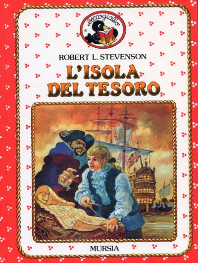 Stevenson R.L.: L'isola del tesoro