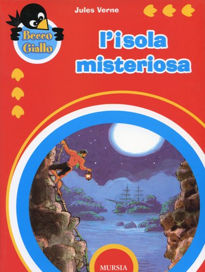Verne J.: L'isola misteriosa