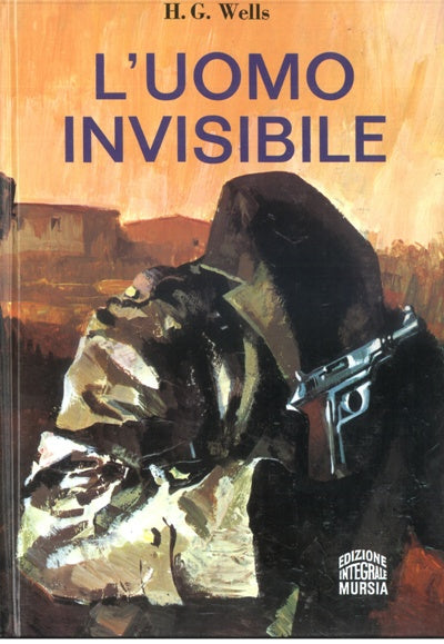 Wells H.G.: L'uomo invisibile