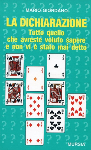 Giordano M.: La dichiarazione