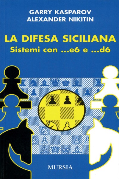 Kasparov G.-Nikitin A.: La difesa siciliana