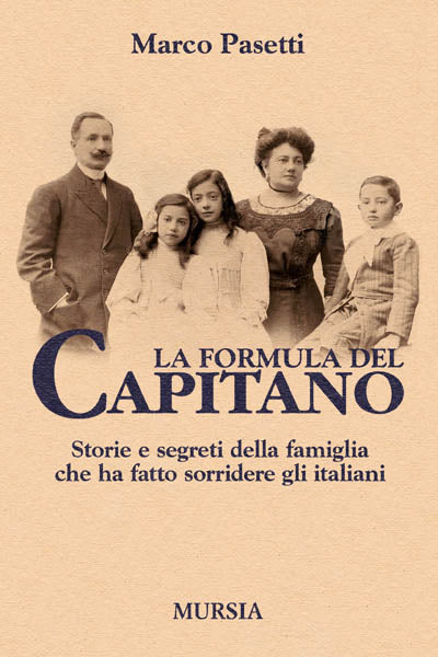 Pasetti M.: La formula del Capitano