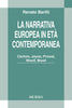 Barilli R.: La narrativa europea in eta' contemporanea
