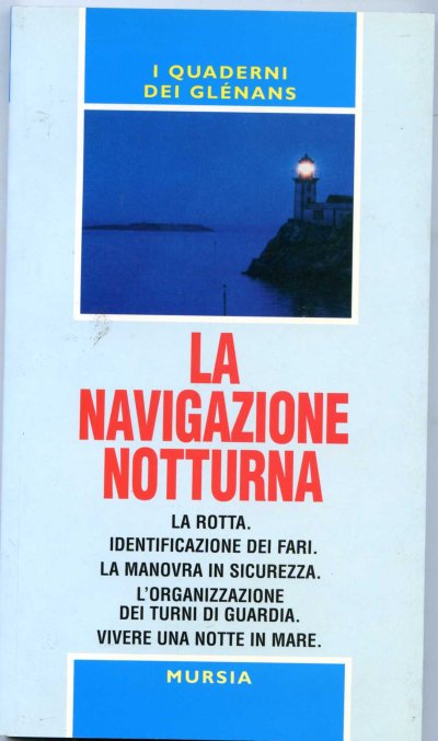 Glenans: La navigazione notturna