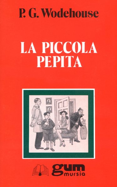 Wodehouse P.G.: La piccola pepita