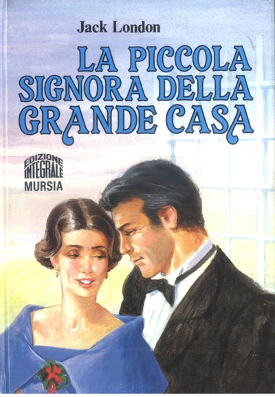London J.: La piccola signora della grande casa