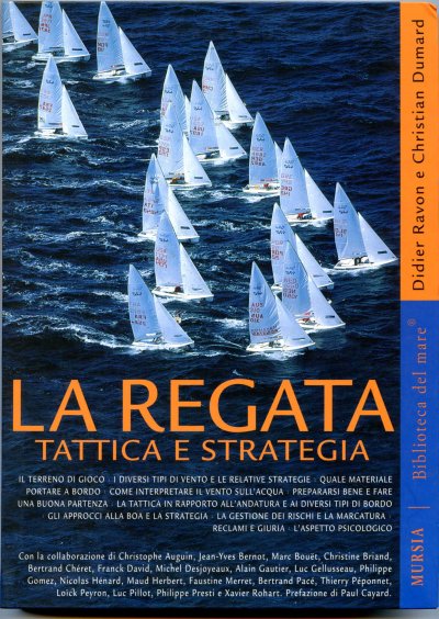 Ravon D.-Dumard C.: La regata. Tattica e strategia