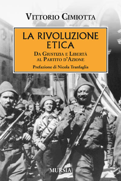 Cimiotta V.: La rivoluzione etica