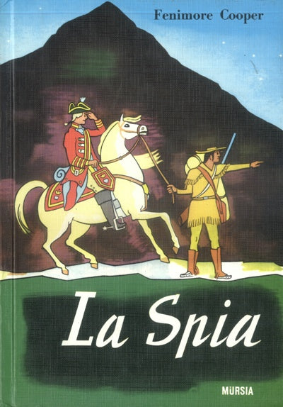 Cooper J.F.: La Spia