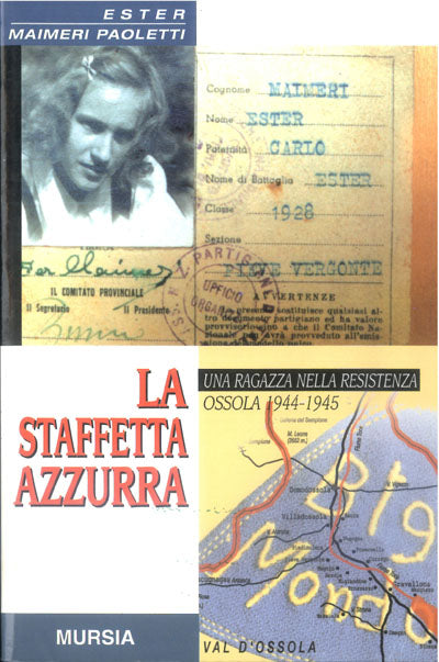 Maimeri Paoletti E.: La staffetta azzurra