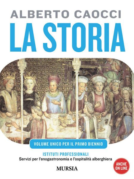Caocci A.: La storia 1 - Enogastronomia