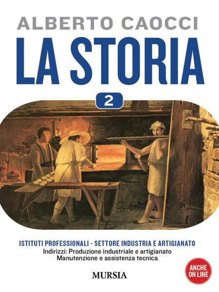 Caocci A.: La storia 2 - Industriali