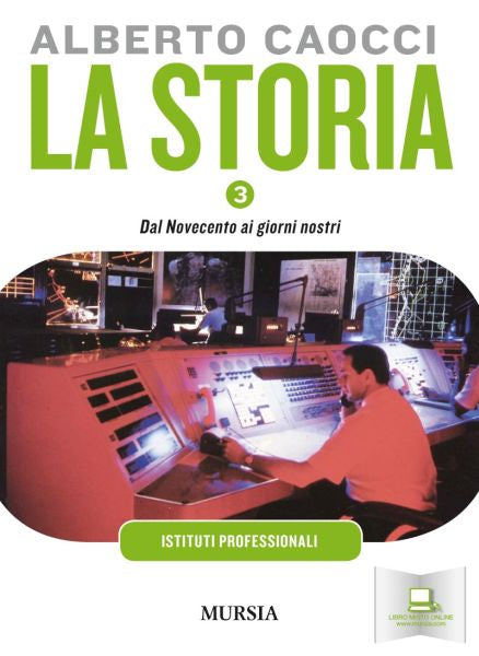 Caocci A.: La Storia 3 - Industria e Servizi