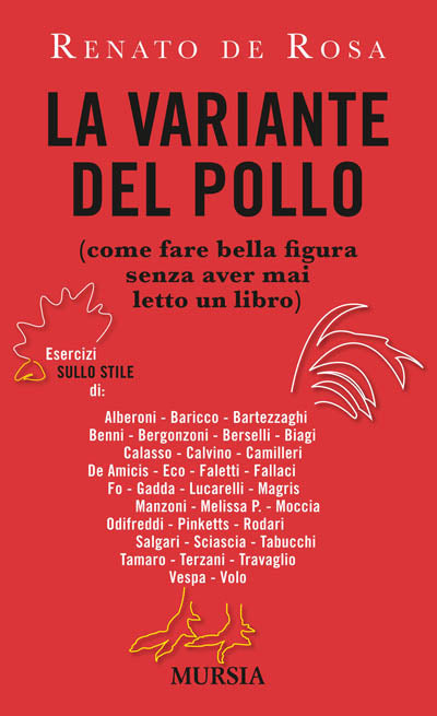 De Rosa R.: La variante del pollo