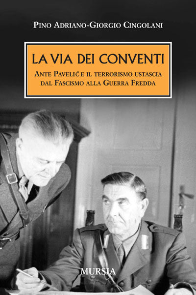 Adriano P.-Cingolani G.: La via dei conventi