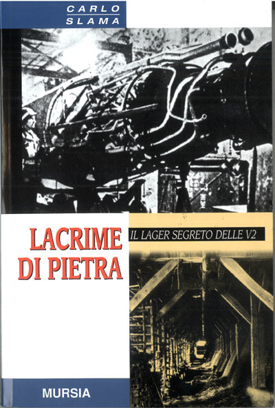 Slama C.: Lacrime di pietra