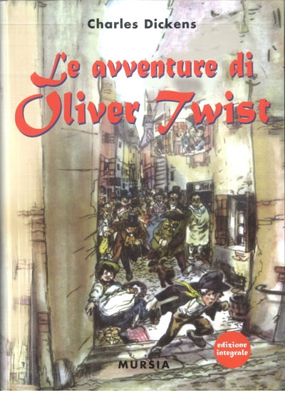 Dickens Ch.: Oliver Twist
