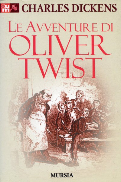 Dickens Charles: Le avventure di Oliver Twist