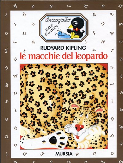 Le macchie del leopardo
