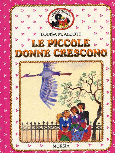 Alcott L.M.: Le piccole donne crescono