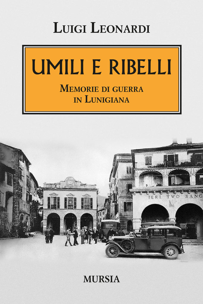 Leonardi L.: Umili e ribelli