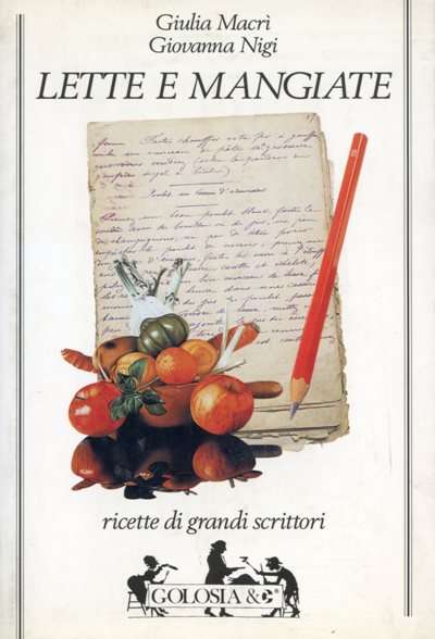 Macri' G.-Nigi G.: Lette e mangiate