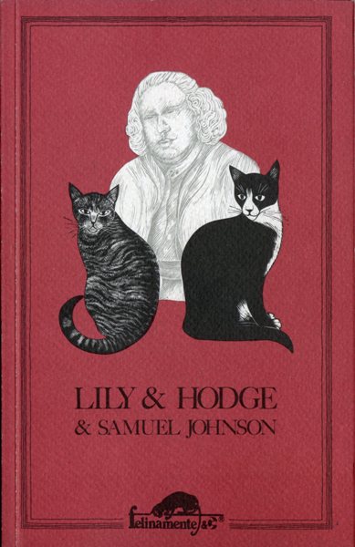 Skargon Y.: Lily & Hodge & Samuel Johnson