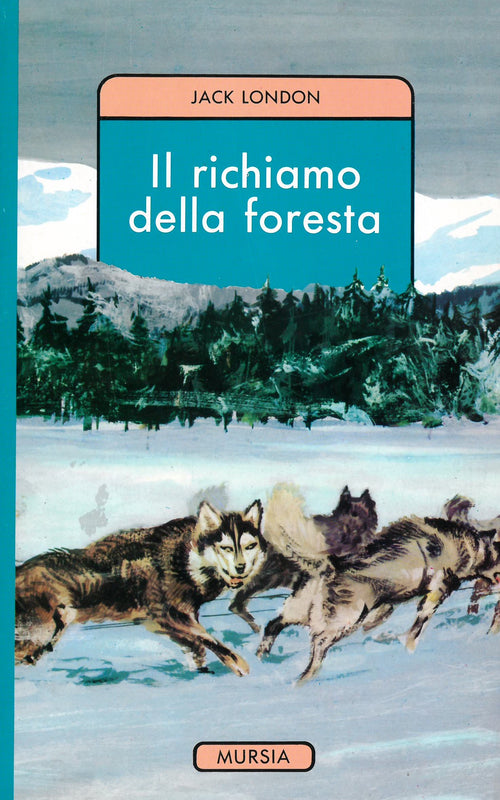 London Jack: Il richiamo della foresta