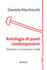 Marcheschi Daniela: Antologia di poeti contemporanei