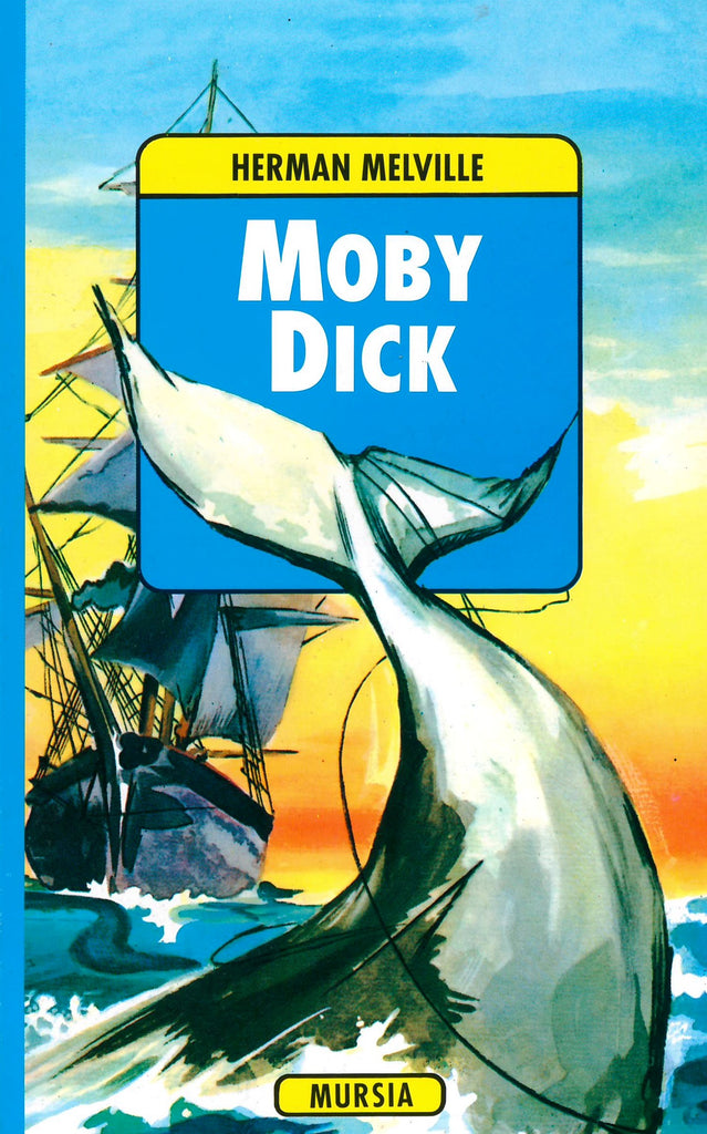 Melville Herman: Moby Dick