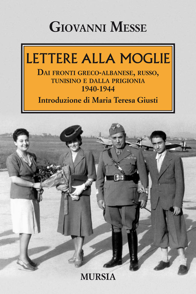 Messe Giovanni: Lettera alla moglie